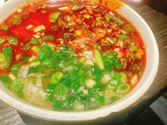 -清真·马安军辣子牛肉面