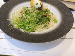 葱油溏心拌面-面乙新派手擀面(大悦城店)