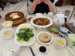 -怡园饭店-餐厅(四望亭店)