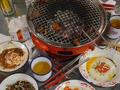 -永安里地摊烤肉(首创店)