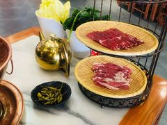 -五悦北平四季涮肉·烧烤(老商埠店)