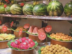 -芭菲盛宴·环球美食(袁家岗店)