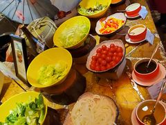 -广州中心皇冠假日酒店-环市食坊·海鲜自助餐厅