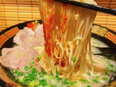 一兰拉面-天然豚骨拉面专门店 一兰(铜锣湾店)