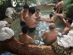 -三江森林温泉度假区