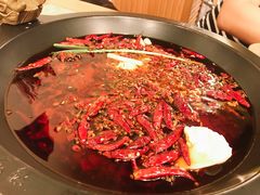 -黄潇洒老火锅(九眼桥宏济巷店)