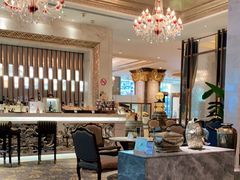 大堂-香榭大堂吧 Champs-Elysées Bar(上海南新雅皇冠假日酒店)