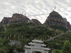 -黄金寨原生态旅游区