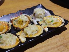 烤扇贝-烧蠔帮·湛江生蚝(工农店)