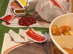 -麦当劳(花城大道华穗路店)
