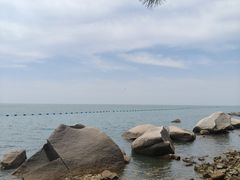 -崂山仰口游览区