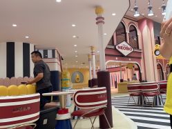 -奈尔宝·儿童乐园·亲子餐厅(鄞州万达店)