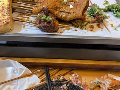 -杨老头鲜货烧烤(太古里店)