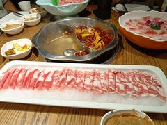 -百草滩羊清水涮羊肉(长城路店)