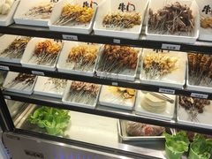 -串门小炉子自助烧烤·小火锅(南京首店)