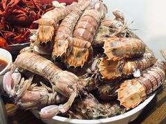 -锦绣大地生鲜食品厅