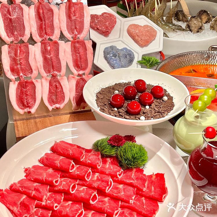 新年欢聚餐｜福州这家泰式火锅真的爱了！！🔥