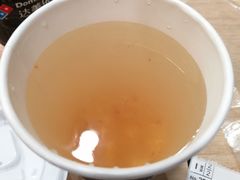 甘润雪梨柚子饮-达美乐比萨(板井路店)