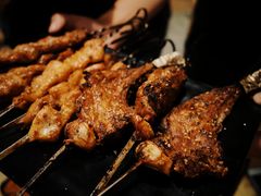 羊排-月半小炉焖烤