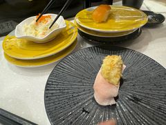 -争鲜回转寿司(浦东三钢里PLUS店)
