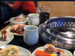 -盛江山自助料理(奥莱锦辉购物广场店)