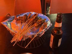 -何师烧烤Pro ·江湖川菜·小龙虾·精酿啤酒(太古里旗舰店)