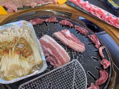 -玄希浪漫厨房·韩料烤肉(湖滨银泰in77店)