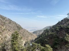 -沂蒙山旅游区云蒙景区(蒙山国家森林公园)