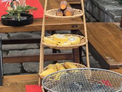 -鲤院·新中式美学·庭院餐厅(夫子庙店)