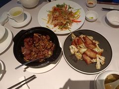 -粤财皇冠假日酒店·彩华轩中餐厅