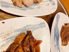 -一井烧肉·活鳗·寿司(望京SOHO店)