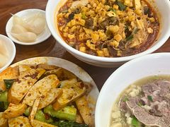 -清真·马洪小炒泡馍馆(钟楼回民街店)