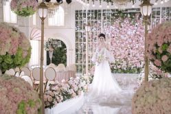 点击看大图 -希乐曼艺术中心·婚礼·活动·宴会厅(南山店)