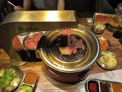 -西塔老太太泥炉烤肉(万柳华联店)