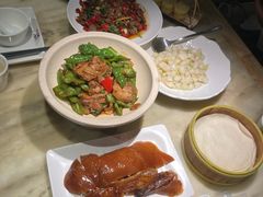 -吴越荣记苏州菜·松鼠桂鱼 100% 活鱼现做(月光码头店)