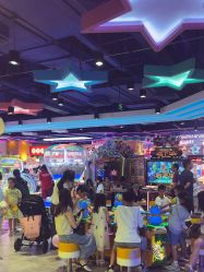 -LuckyStar幸运星家庭娱乐中心(东莞国贸店)