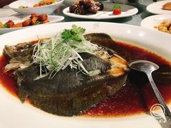 清蒸多宝鱼-苏浙汇(朝外店)