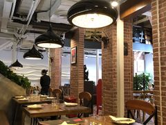 大堂-CRAZYONES西班牙海鲜饭(上海美罗城店)