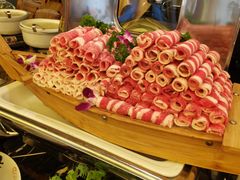 -百香自助餐厅·西安唐隆国际酒店(曲江店)