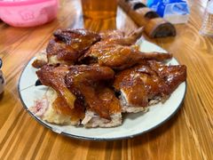-竹乡园柴火竹筒饭·烧鸡(白水寨*森林海店)