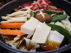 -银子铁板烧料理自助餐(人民广场店)