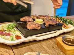 -MOMENT湖景餐厅(解放路店)