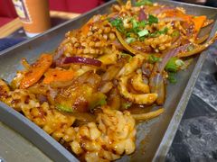 -喔爸韩国料理(泗门店)