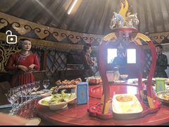 -海拉尔蒙古包(房山长阳店)