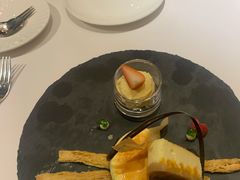 餐前面包-王品台塑牛排(成都万象城店)