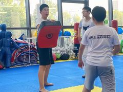 -健成运动中心·体适能跆拳道少儿格斗体考跳绳