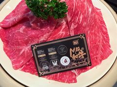 -大牛寿喜烧·和牛放题(香港广场店)
