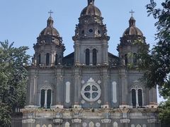 -王府井天主教堂