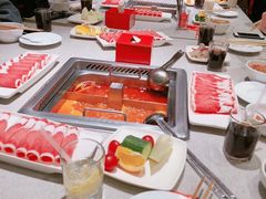 -海底捞火锅(大融城店)