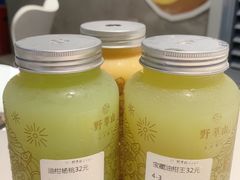 -野萃山·潮汕厚果汁(十亩地店)